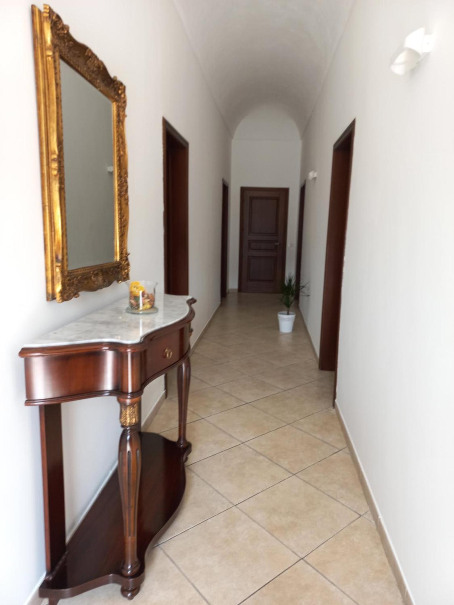 Casa Battiata Villa Custonaci Bagian luar foto