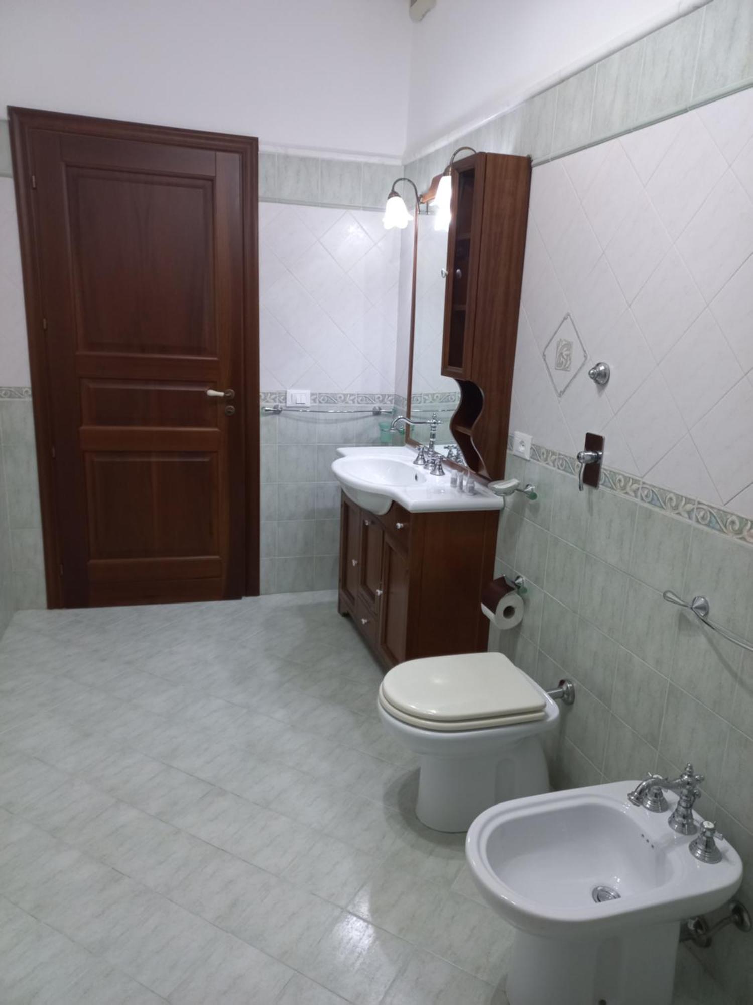 Casa Battiata Villa Custonaci Bagian luar foto
